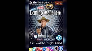 Promoción Anibal Meza video Maxima FM radio