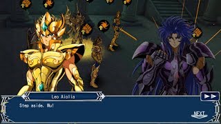 Saint Seiya: Cosmo Fantasy - Chapter 23-1: As A Man [ANDROID/iOS]