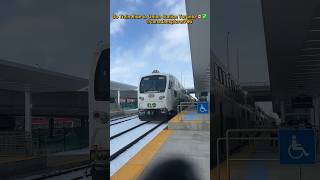 Go Train Ride Experience To Union Station Toronto 🇨🇦 |#shorts #train