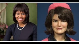 10 Most Beautiful First Ladies In The History Of America