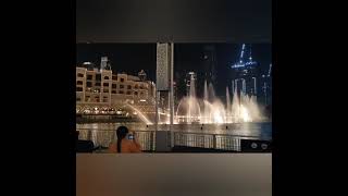 # Vlog Dubai mall. Review of Burj khalifa. Fountain show of burj khalifa.