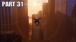 MARVEL'S SPIDER-MAN REMASTERED - NETWORK IS DOWN - WALKTHROUGH PART 31 (No Commentary - PS5)