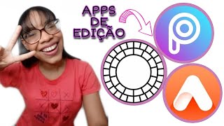 APPS DE EDIÇÃO DE FOTO