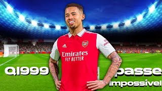 FIFA23 - ASSISTENCIA EPÍCA DE JESUS, ARSENALl vs. MAN UNITED - Premier League 22/23 | PS5