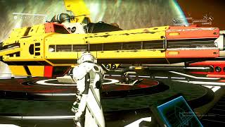 No Man's Sky, Il Primo Mercantile