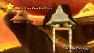 Mario Kart Wii Music - Maple Treeway