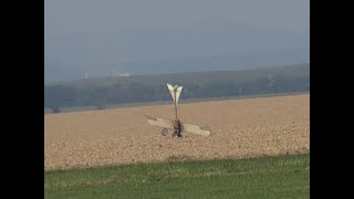 Crashes RC airplanes, part 4