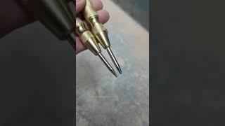 Automatic Center Punch