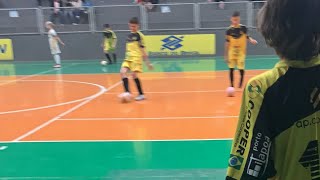 Sub-11 - Jaraguá Futsal 5x0 Veterana