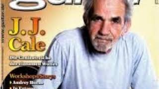 J J Cale -  Oklahoma Music Legends