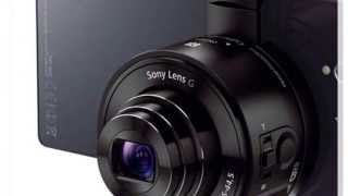 Sony Cyber-shot QX10