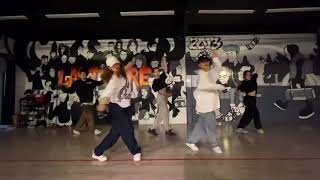 Tomboy - Destiny Rogers / Choreography by Cheshir Ha / Cover by Fire Junior & @lf.anhmy