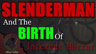 Slenderman and the Birth of Internet Horror | Chats