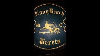 LONG BEACH BERETS MC PICNIC