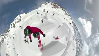 JUMP AND PEOPLES - BEST SKI VIDEO 2019