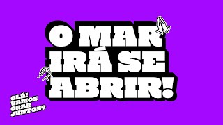 O mar irá se abrir! | Pr Leandro Silva