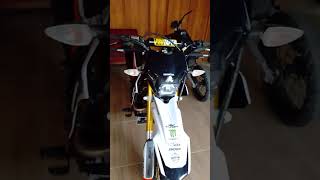 verza jadi crf 150 l