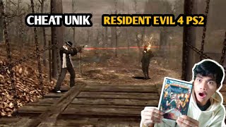 Cheat Unik Resident Evil 4 ini Asli Keren Banget!!