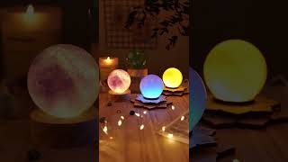 ✨ Product Link in Comment ✨ Moon Lamp Light