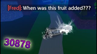 Spider Fruit is so BROKEN... | Blox Fruits (Bounty Hunting)