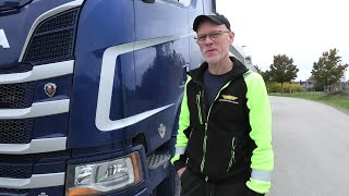 Mats och hans Scanior