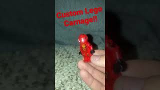 Custom Lego Carnage!