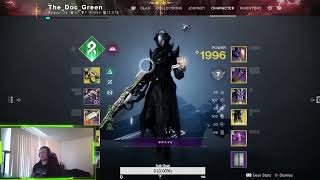 Destiny 2 - Warlock Threadling Army PERFECTED!