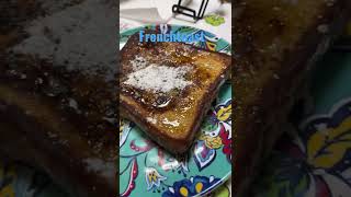 Frenchtoast | #frenchtoast #shorts