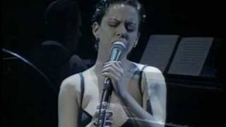 Bebel Gilberto - Nuvem Negra - Heineken Concerts - 1994