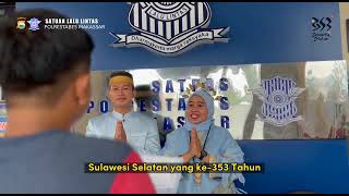 SELAMAT HARI JADI PROVINSI SULSEL