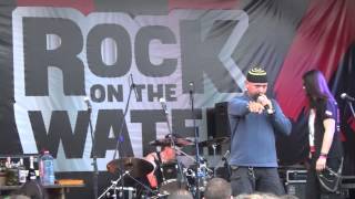 Быть добру! Фестиваль «Rock on the water» в Жостово (2015 08 15)