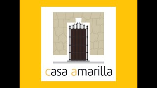 Casa Amarilla Eventos San Pedro Garza García Nuevo León