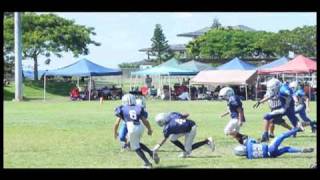 Kanaikai 2010 Pee Wee Highlights