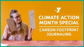 Climate Action Month: Carbon Footprint Journaling - Classrooms for All