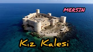 Kız Kalesi - Mersin (GoPro 1080p)