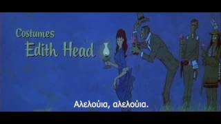 The Hallelujah Trail (1965) greek subs