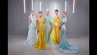 Rami Al Ali SS22 Couture Collection