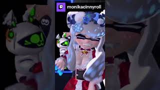 Monika's out of touch, this zombie's out of time. #Twitch #Vtuber #fyp #funnyvideo