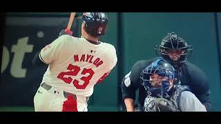 New York Yankees up-close - Jake Cousins pitching, October 18, 2024