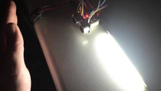 Cob Led experiments