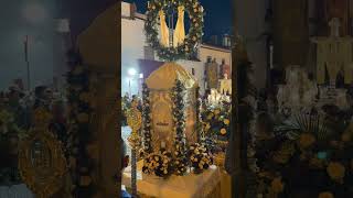 Procesión Extraordinaria Santa Vera Cruz de La Fuente de Almonaster la real