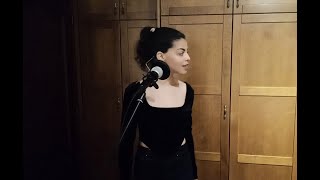 PLUTONIO - ''Não Vales Nada'' 🔸🔸 Cover 🔸🔸 by Raquel Patrício