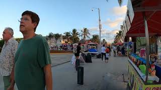 [2K] Tour en patines en el puerto de veracruz - boca del rio POV ASMR