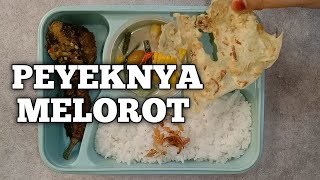 PEYEK BAWANG EBI 4 BAHAN SAJA BISA SERENYAH INI,COCOK UNTUK CEMILAN DAN TEMEN LAUK MAKAN