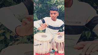 kaharwa taal pickup on tabla | tabla cover by short reels by Aniket dholak tabla #shorts #tablacover