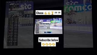 Checo wins #shorts #formula1 #f1 #checoperez #sergioperez #redbull #redbullracing