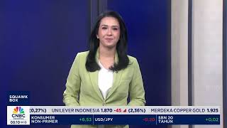 CNBC Indonesia Squawk Box 16/12/2024