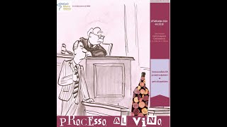 Evento OMCeOMI - "Processo al vino"