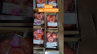 Артикул Озон 1701714217 #новогодниеподарки #soap #мылоручнойработы #озон #ozon