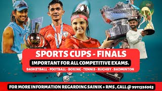 All Sports Finals #viratkohli #rohitsharma #worldcup #sunilchhetri #dhoni #saniamirza #chess #trophy